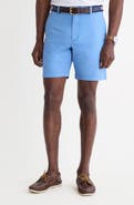 vineyard vines Chilmark 7-Inch Stretch Chino Shorts