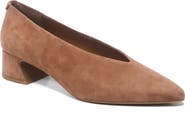 Gentle Souls Galleria Pointed Toe Pump