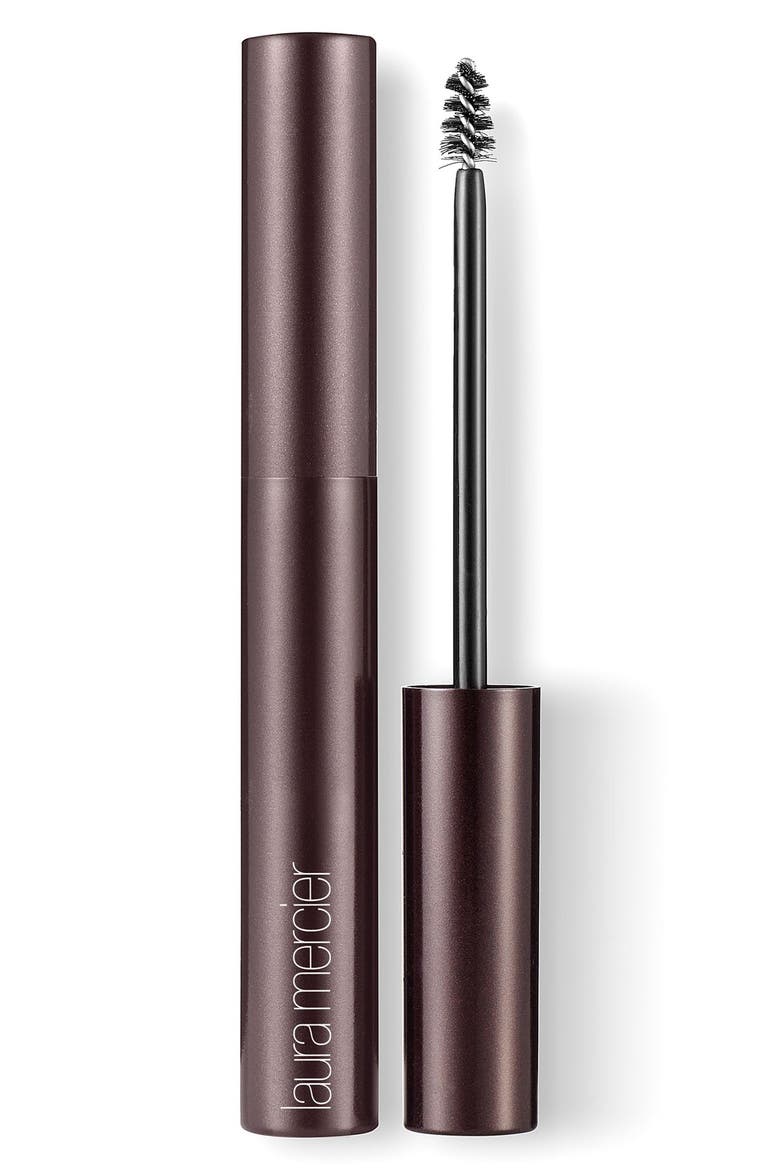 Brow Dimension Fiber Infused Color Gel, Main, color, BLACK
