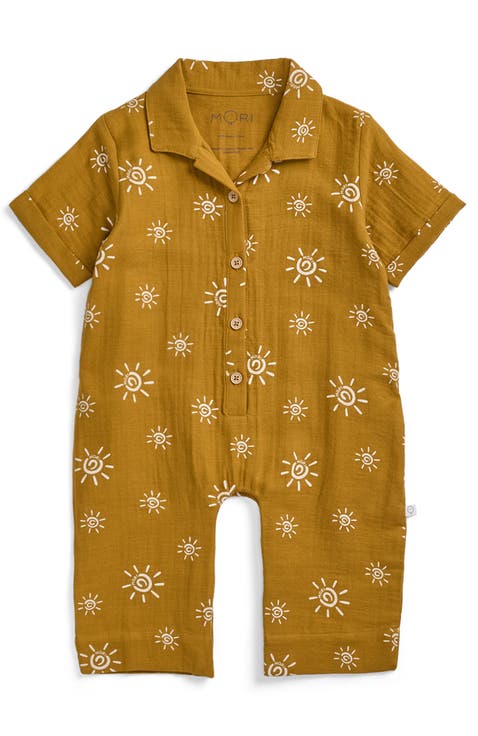Sun Muslin Jumpsuit (Baby)