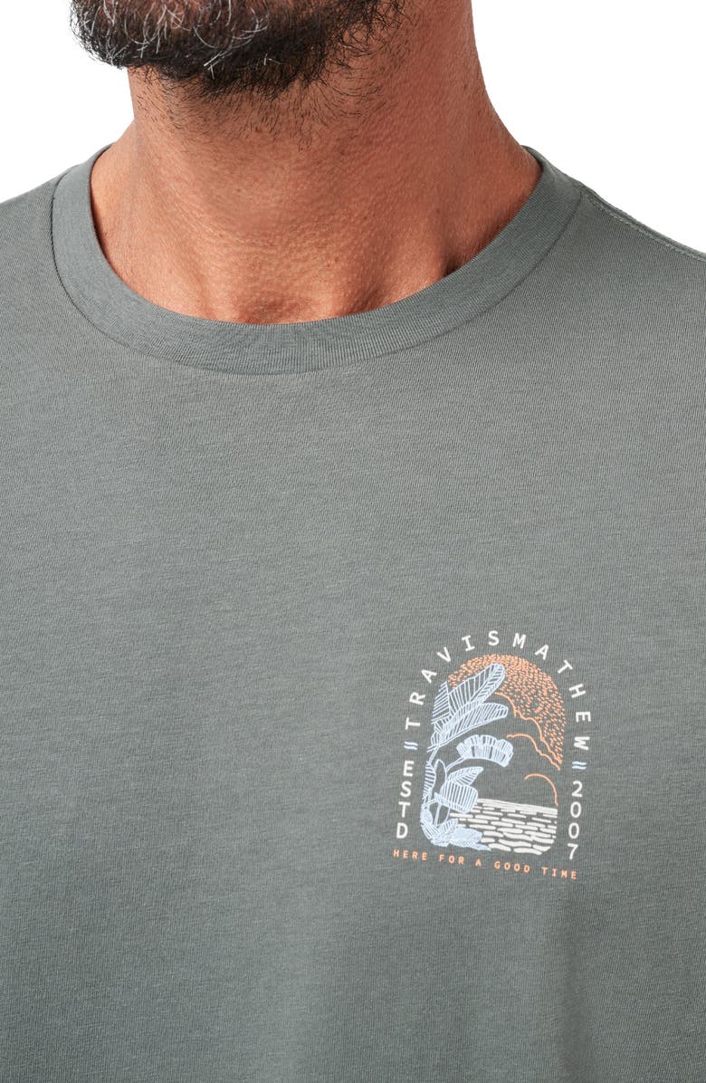 TravisMathew Manta Dive Graphic T-Shirt, Alternate, color,