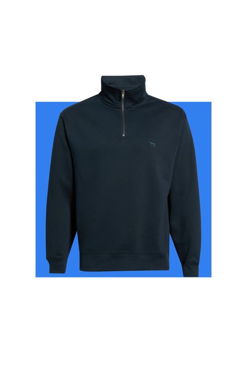 Bayview Road Quarter-Zip Pullover Sweatshirt