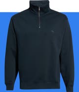 Rodd & Gunn Bayview Road Quarter-Zip Pullover Sweatshirt