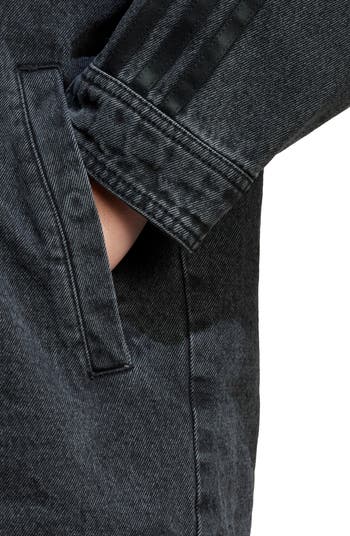 adidas Originals Adilenium Season 3 Denim Shirt Jacket
