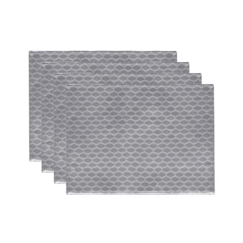 Olivia Reversible Placemats Set of 4