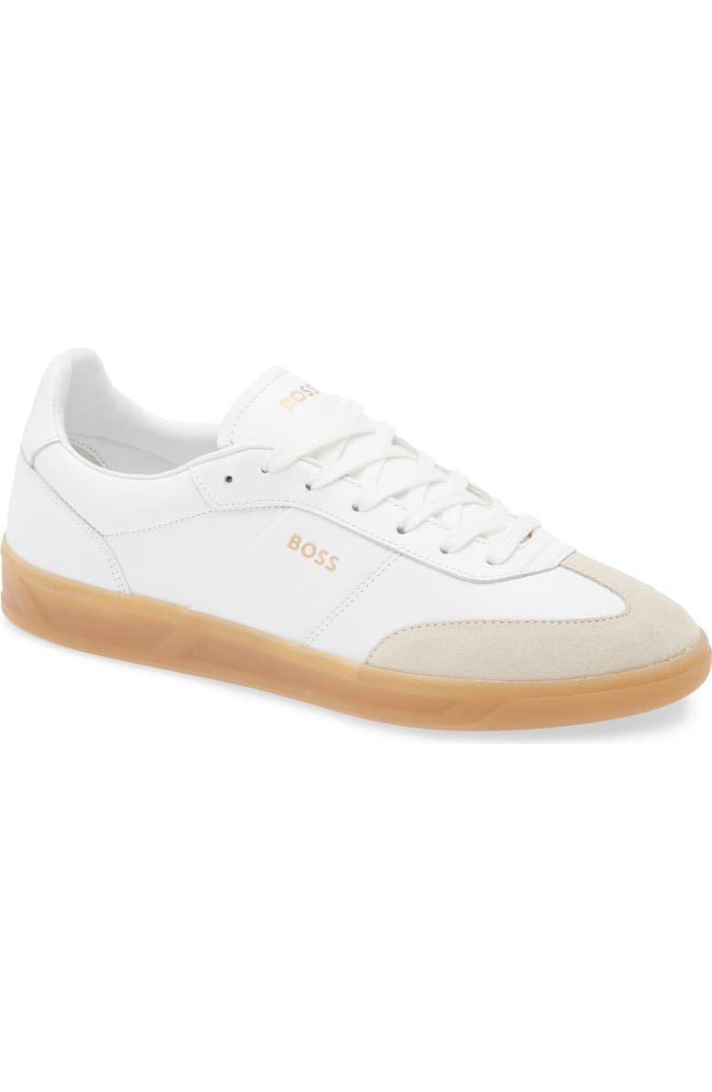 BOSS Brandon Trainer Sneaker, Main, color,