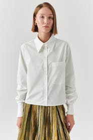 Exquise Theodora Long Sleeve Shirt