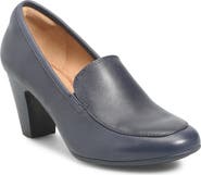 Söfft Lucinda Water Resistant Loafer Pump