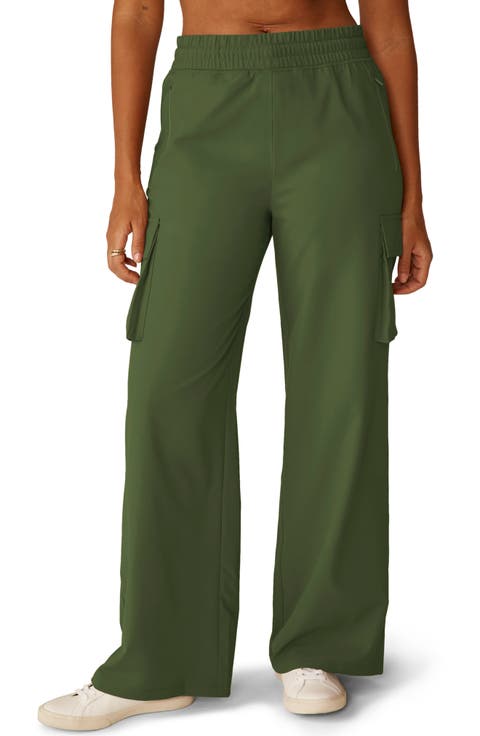 City Chic Cargo Pants