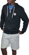Converse Chuck Patch Full Zip Sweatshirt
