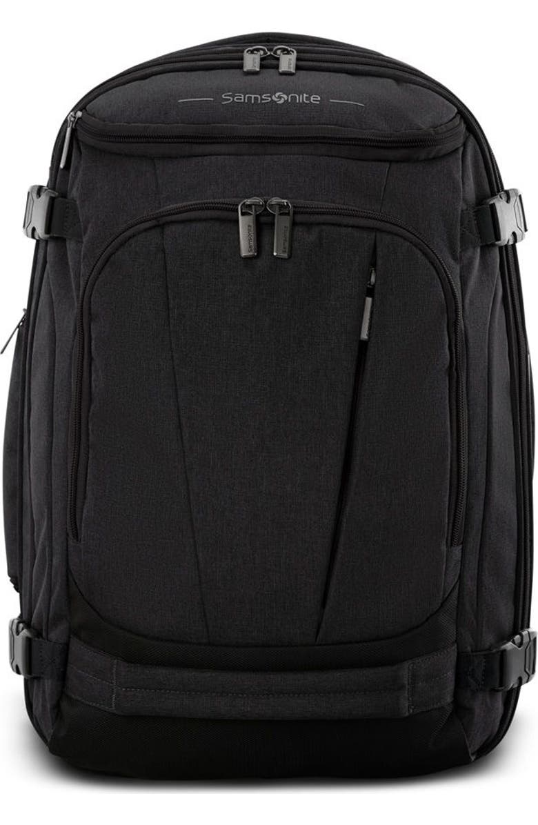 Samsonite Mother Lode Travel Backpack, Alternate, color, Black