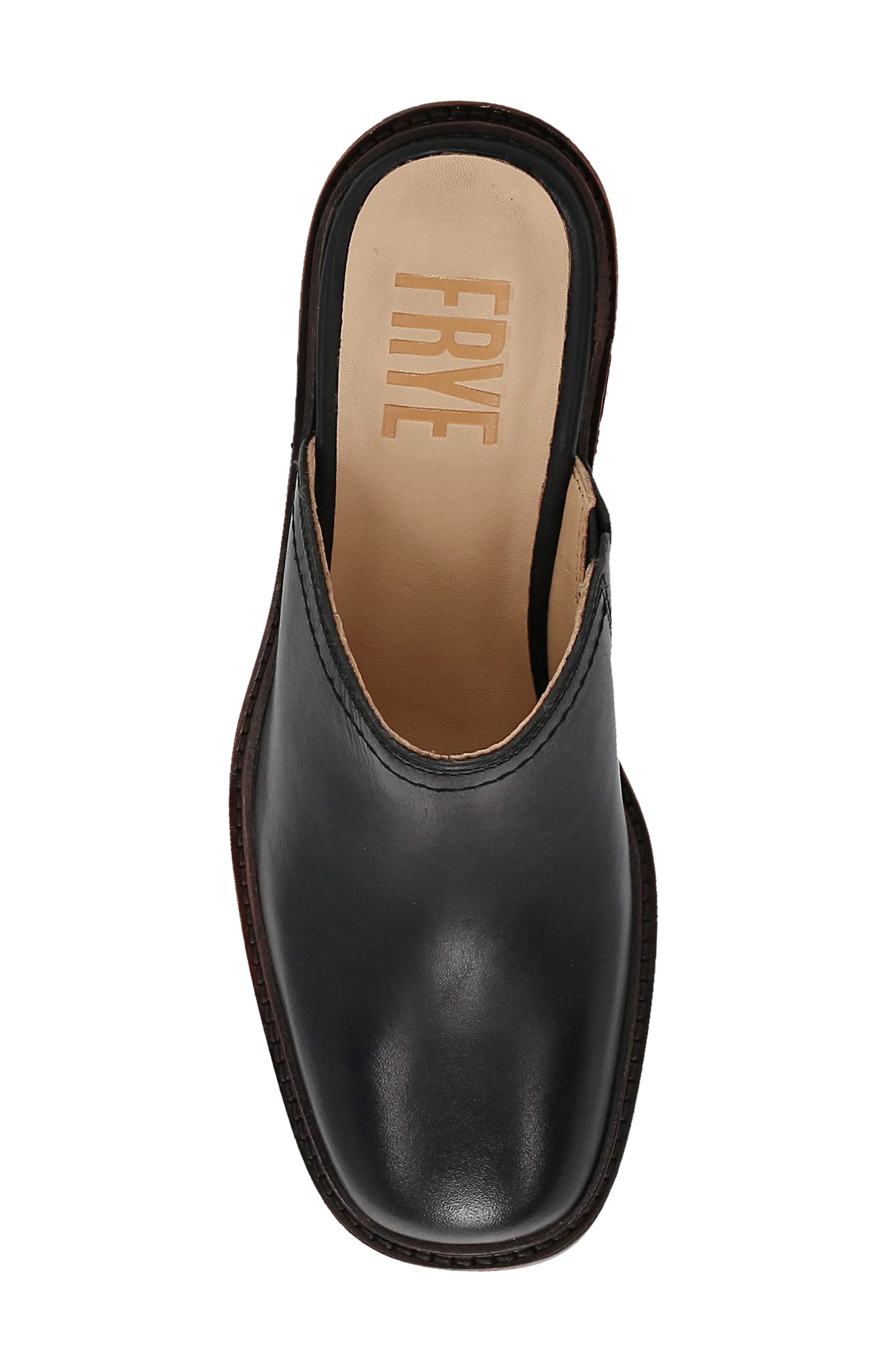Kate Mule, Alternate, color, BLACK