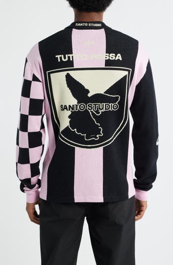 Uno Palermo Half Zip Sweater