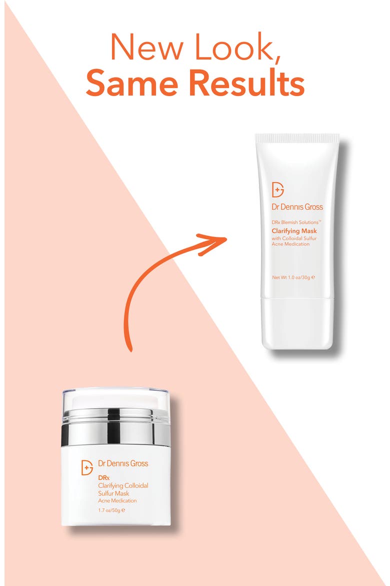 DRx Blemish Solutions™ Clarifying Mask, Alternate, color, NO COLOR