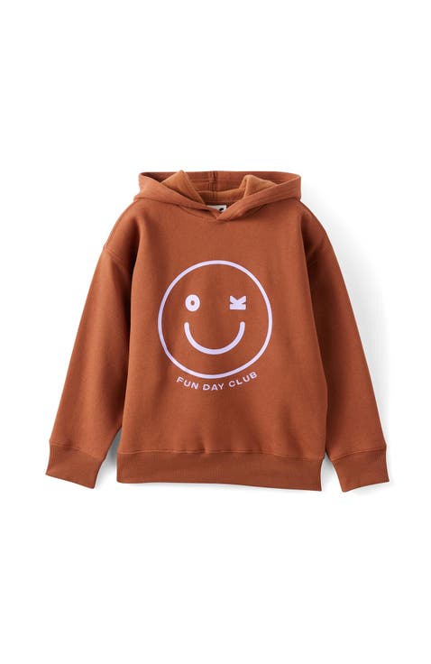 Kid's Sammy Oversize Hoodie