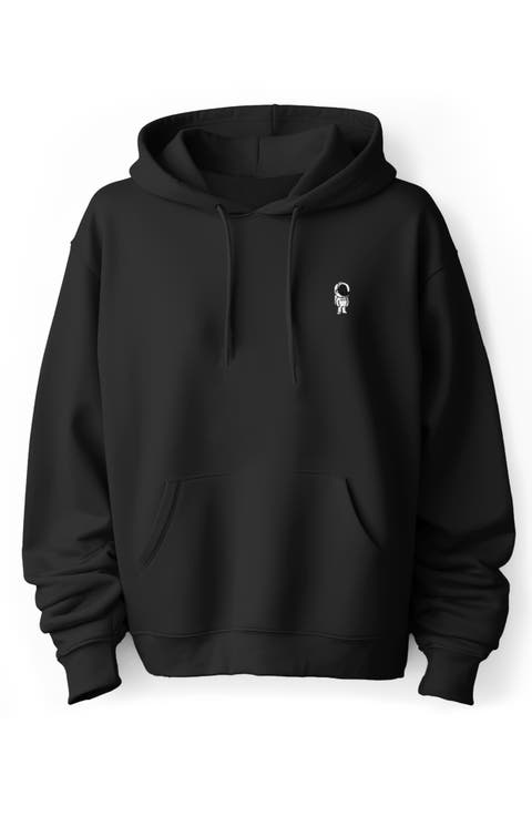 Astronaut Fleece Hoodie
