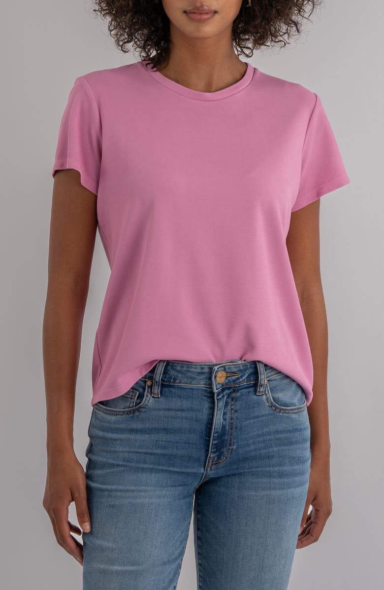 KUT from the Kloth Remington T-Shirt, Main, color, Cupcake