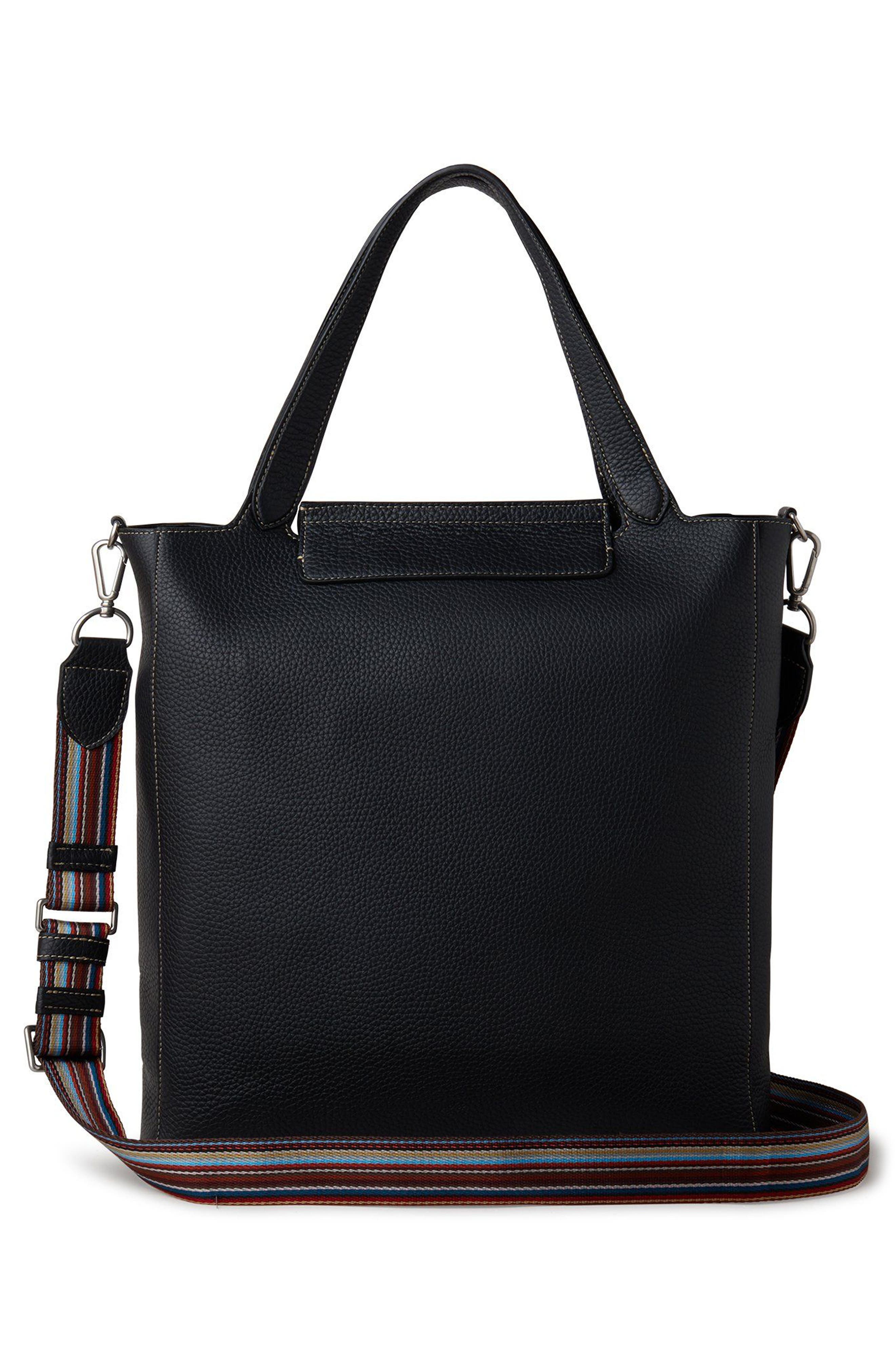 Mulberry x Paul Smith Antony Leather Tote, Alternate, color, 
