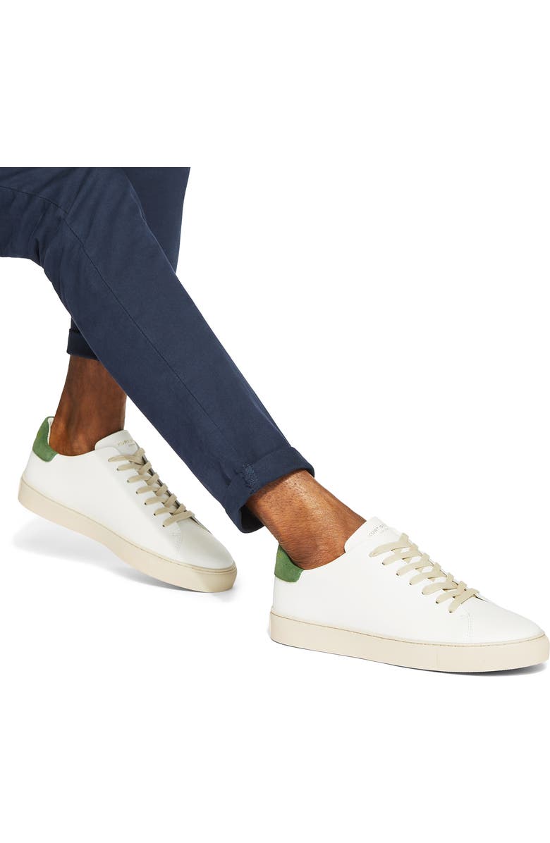 Kurt Geiger London Lennon Low Top Sneaker, Alternate, color,