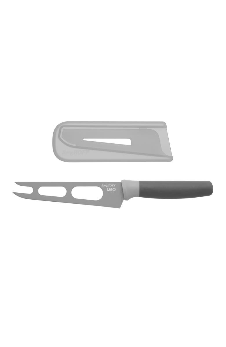 BergHOFF Cheese Knife, Alternate, color, Grey