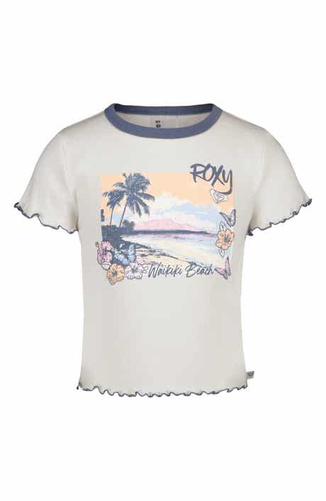 Kids' Collage Graphic Ringer Baby T-Shirt