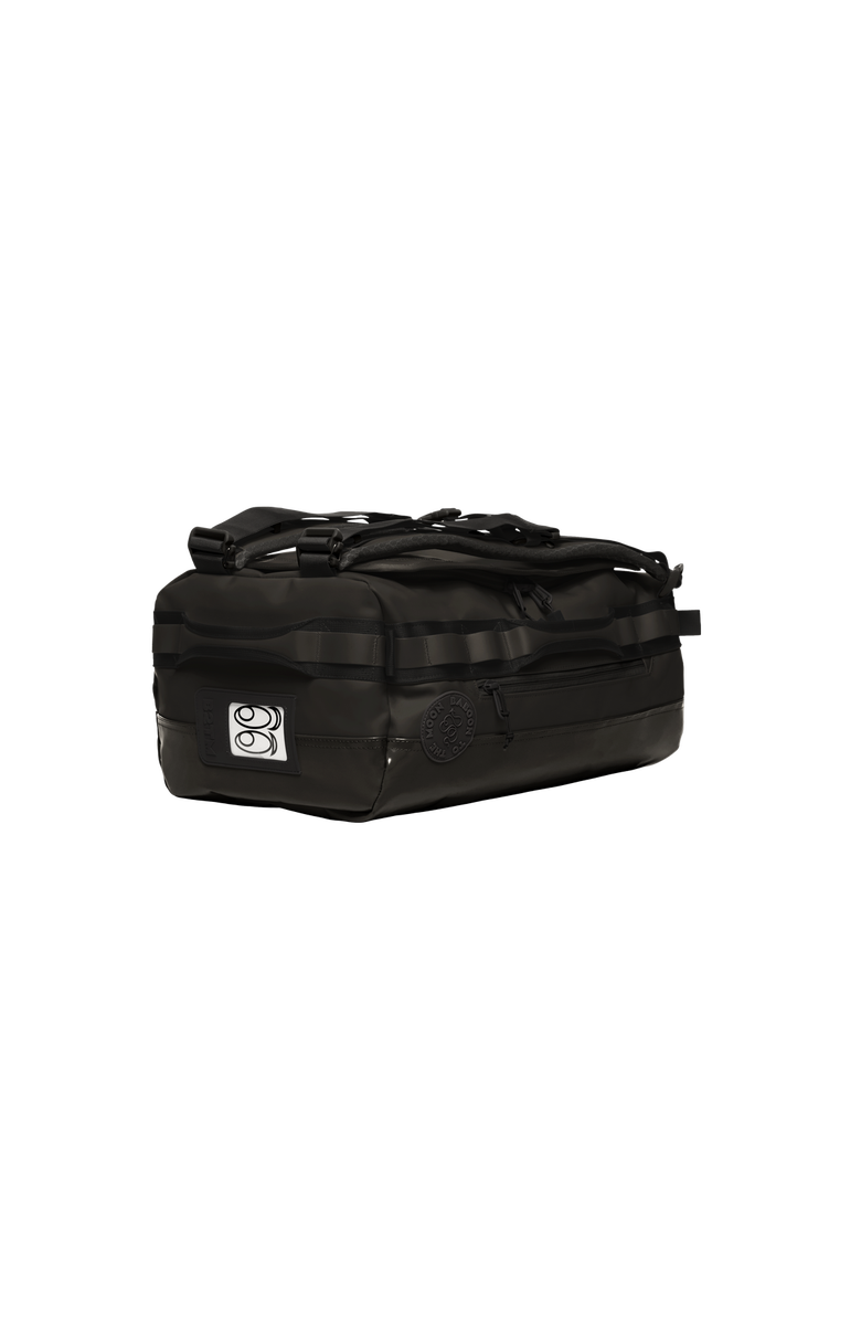 Baboon to the Moon New Go-Bag Duffle Mini 32L, Alternate, color, Black