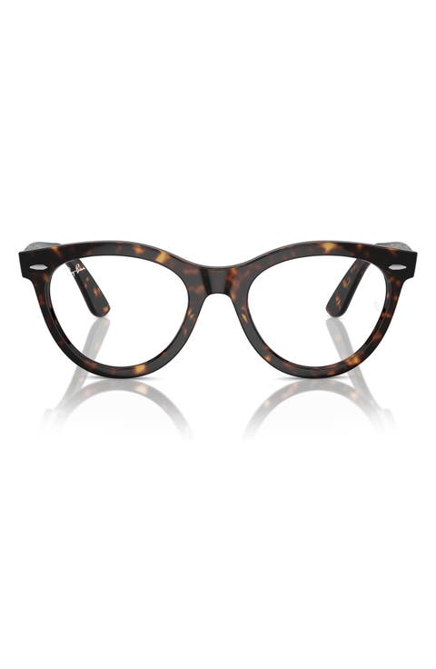 54mm Oval Optical Glasses
