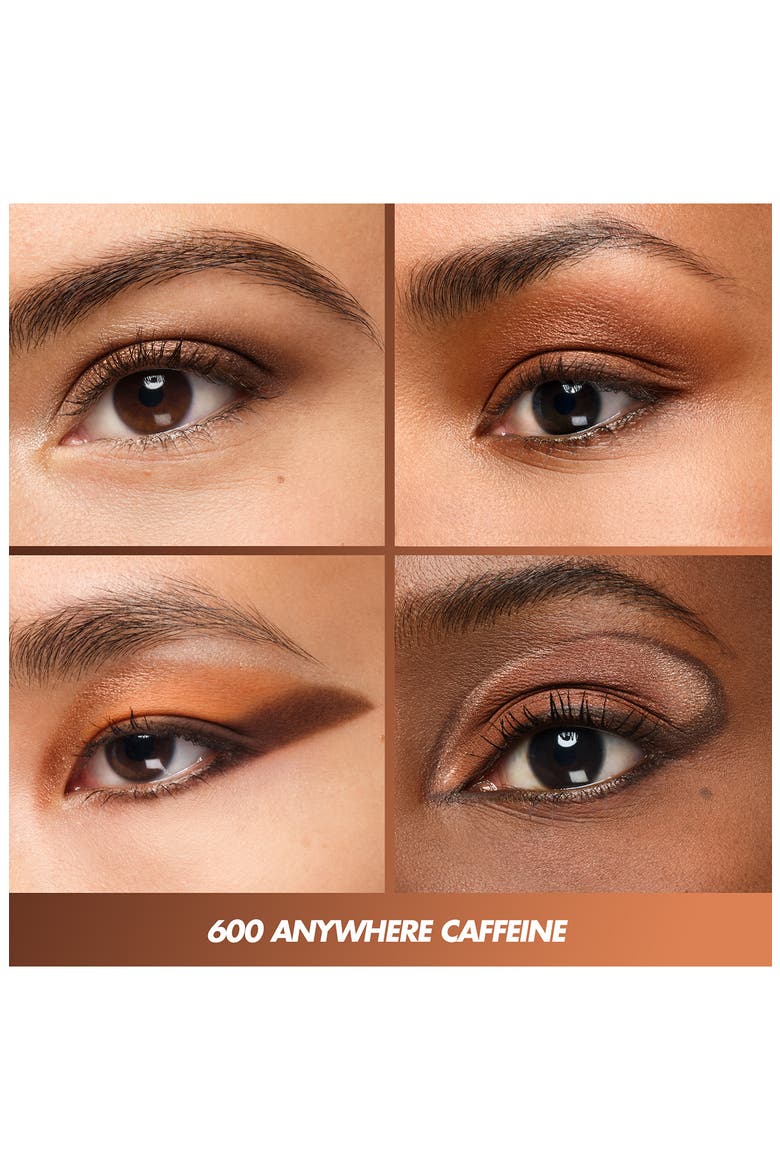 Artist To Go Mini Eyeshadow Palette, Alternate, color, 600 - ANYWHERE CAFFEINE