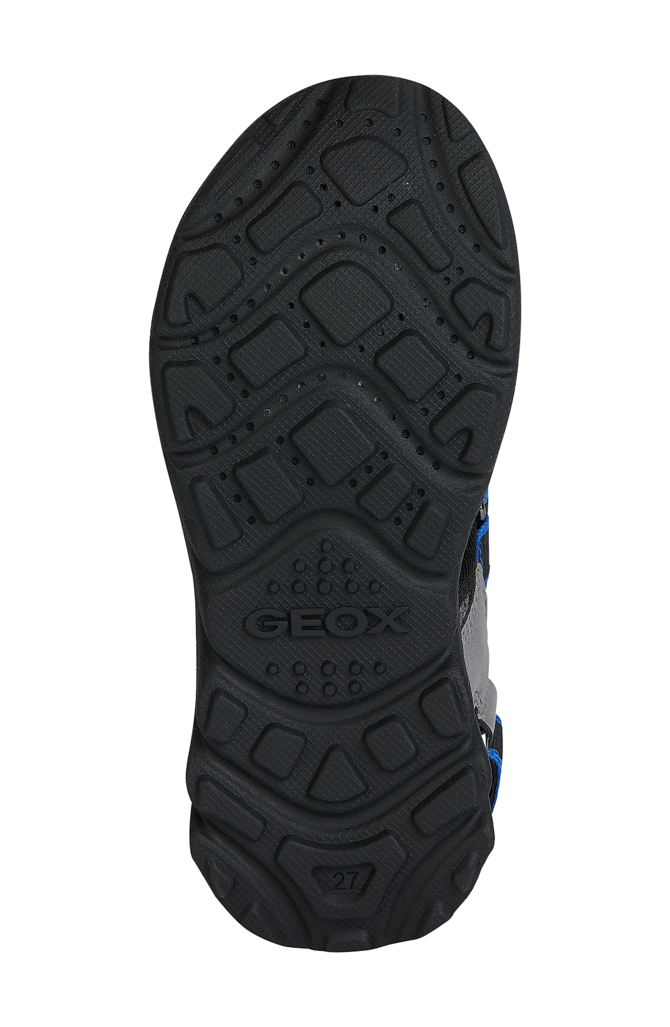 Geox Airadyum Water Friendly Sandal, Alternate, color, 