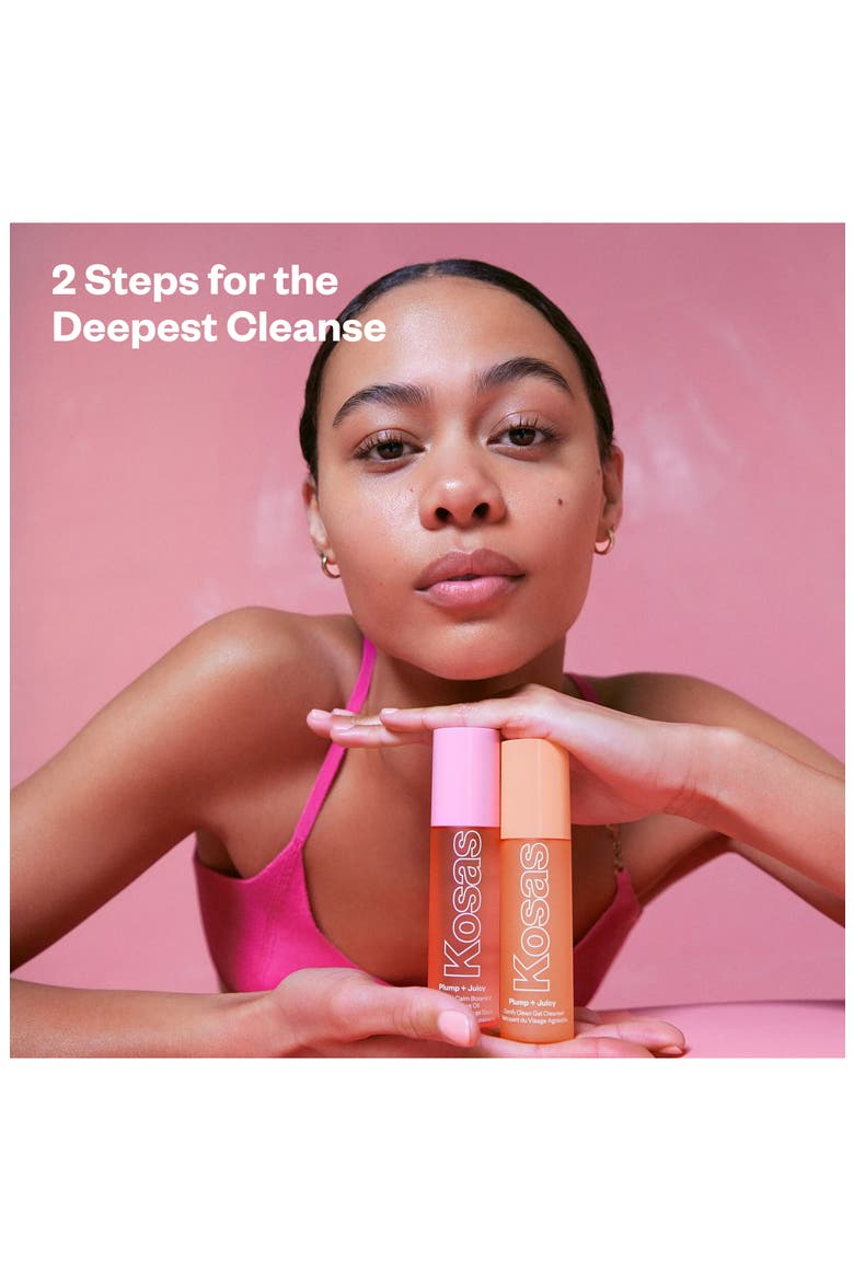 Mini Plump + Juicy Double Cleansing System, Alternate, color, NO COLOR