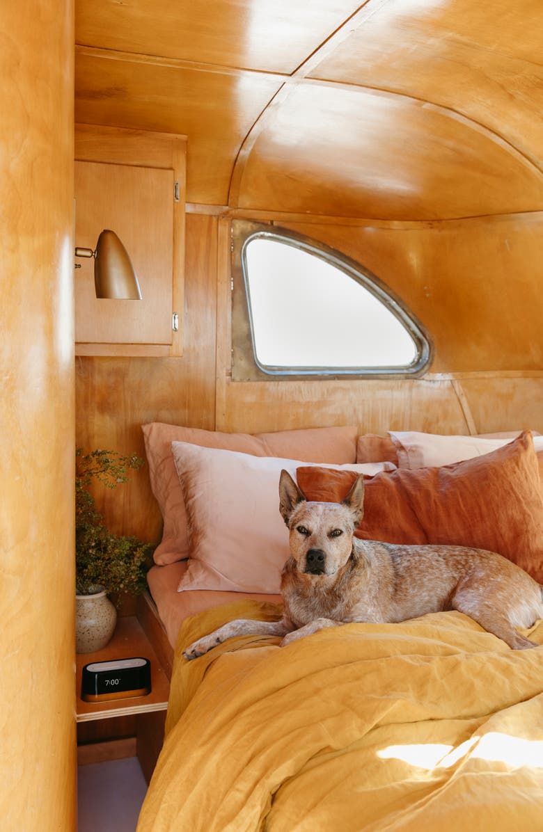 Loftie Smart Alarm Clock, Alternate, color, White