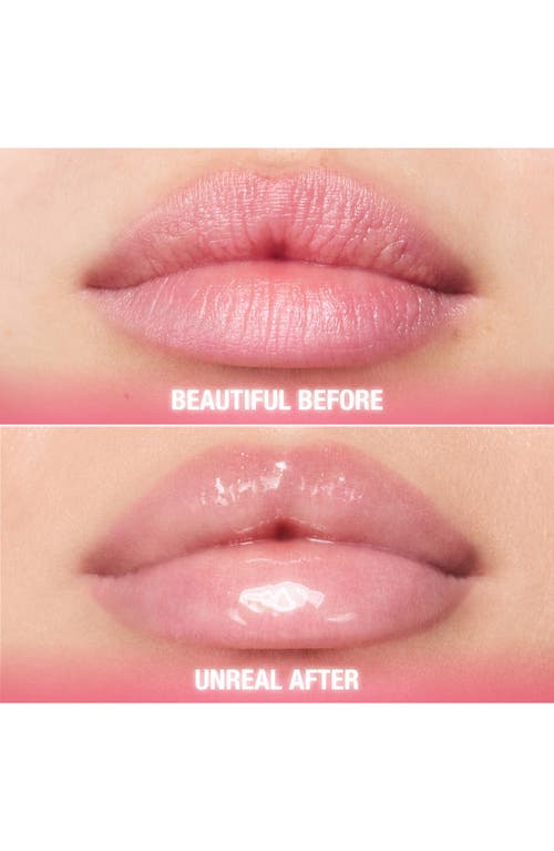 Charlotte Tilbury Unreal Lips Healthy Glow Necar Oil
