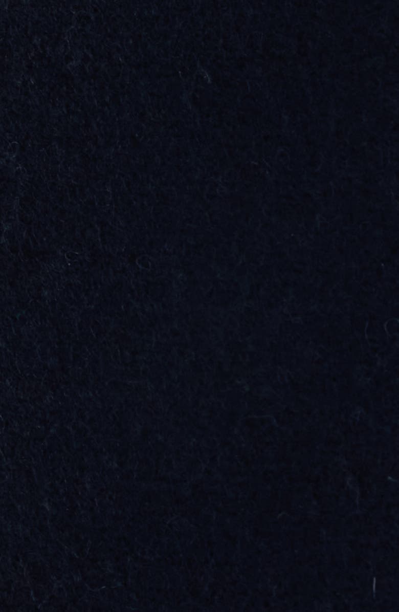 Dries Van Noten Voles Oversize Wool Jacket, Alternate, color, Navy