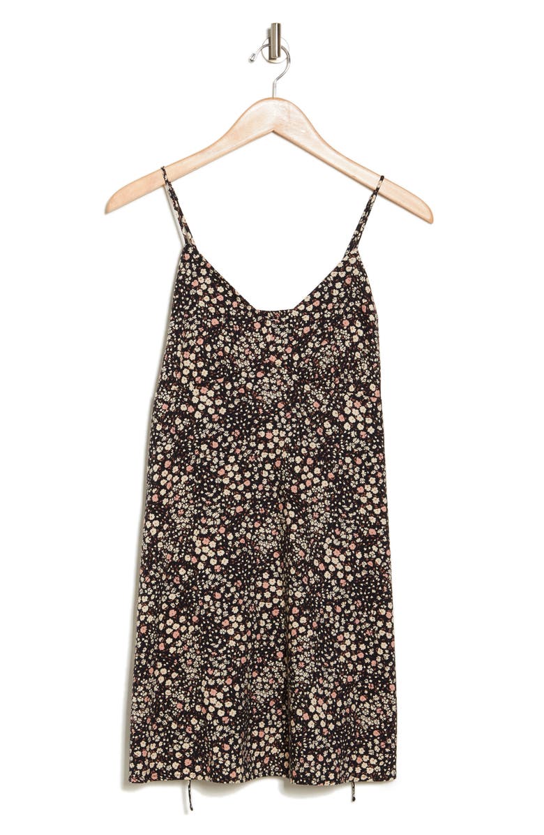 Abound Printed Minidress, Alternate, color,