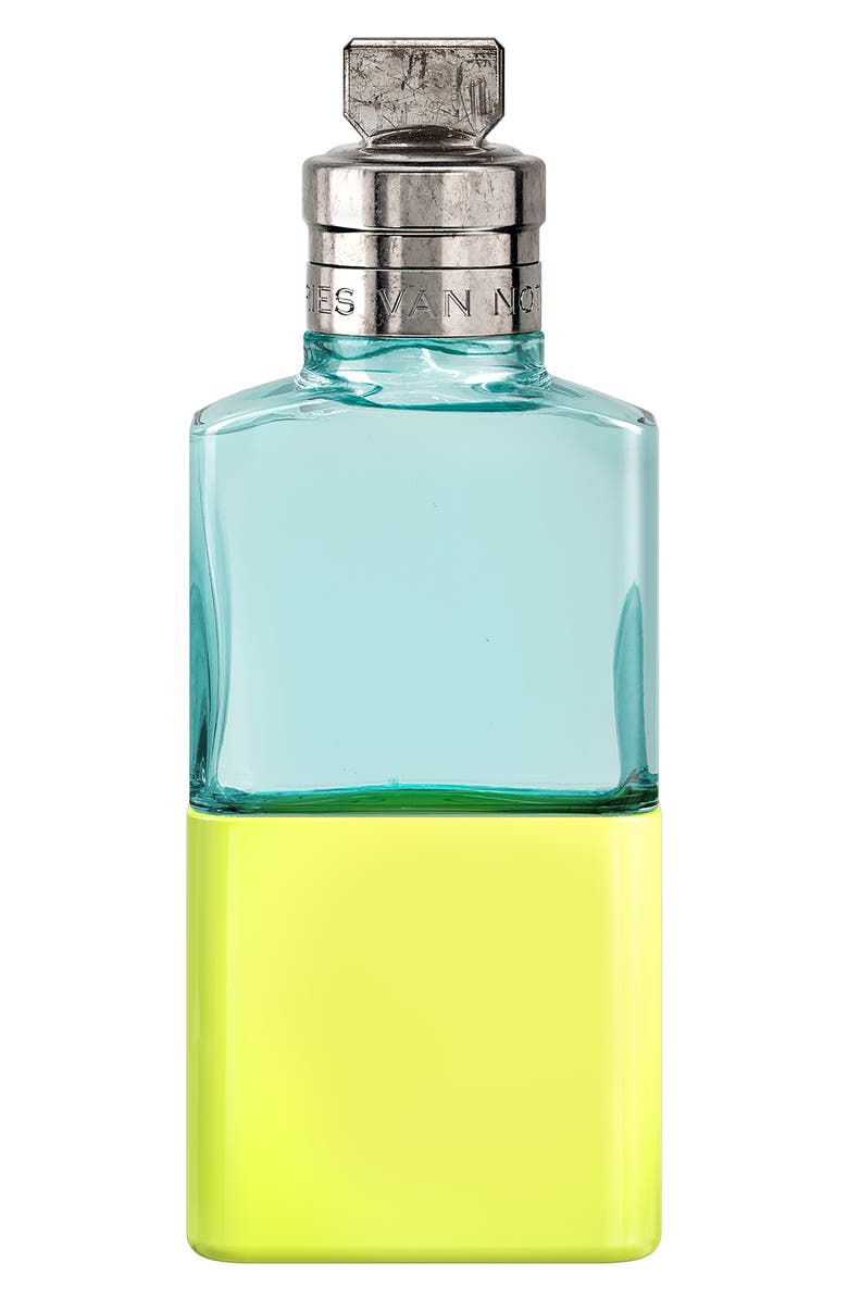 Dries Van Noten Neon Garden Refillable Eau de Parfum, Main, color, 