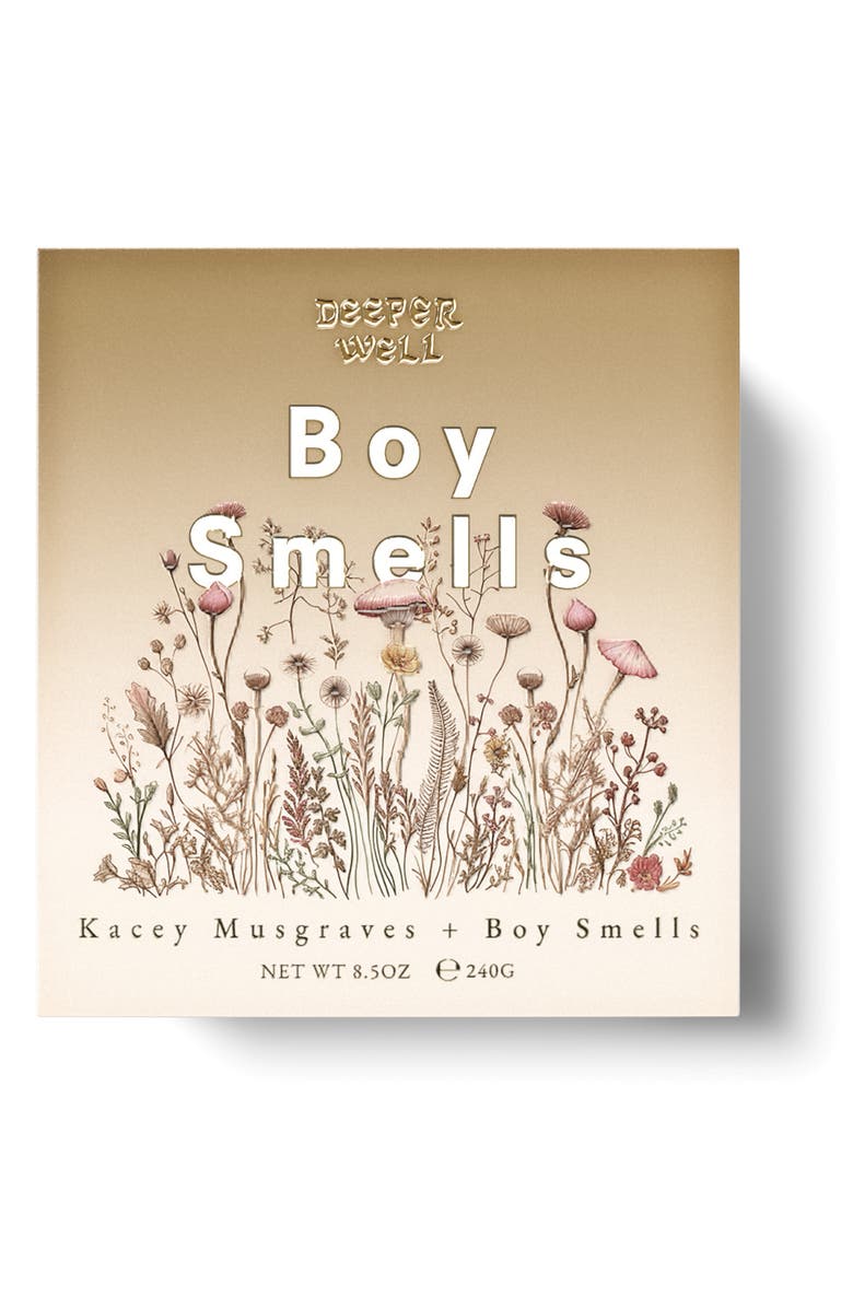 Boy Smells x Kacey Musgraves Deeper Well Scented Candle, Alternate, color,