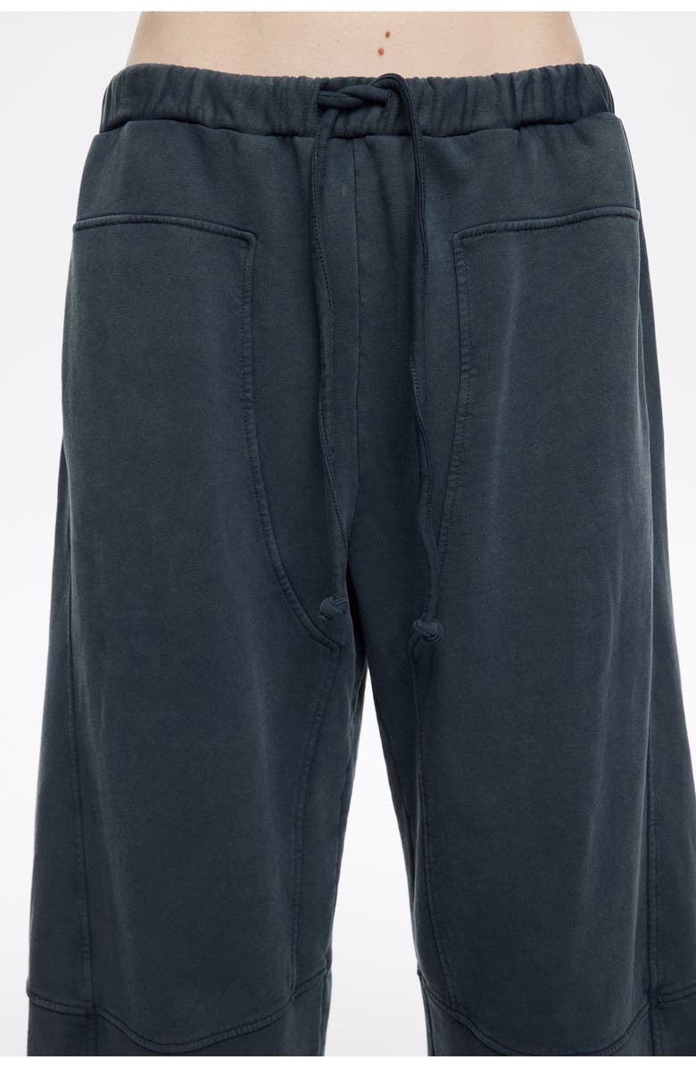Bimba y Lola Joggers, Alternate, color, Grey Blue
