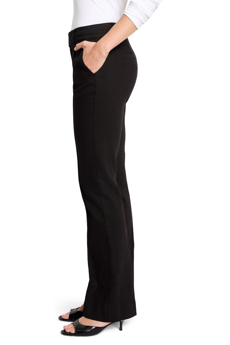 Breakaway Bootcut Jeans, Alternate, color, BLACK ONYX