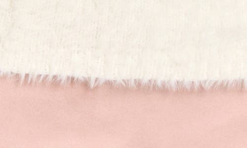 Wayf Hannah Short Sleeve Sweater In White