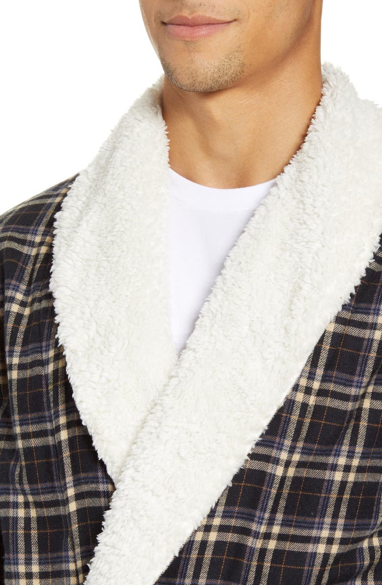 UGG<sup>®</sup> Kalib Robe, Alternate, color, 