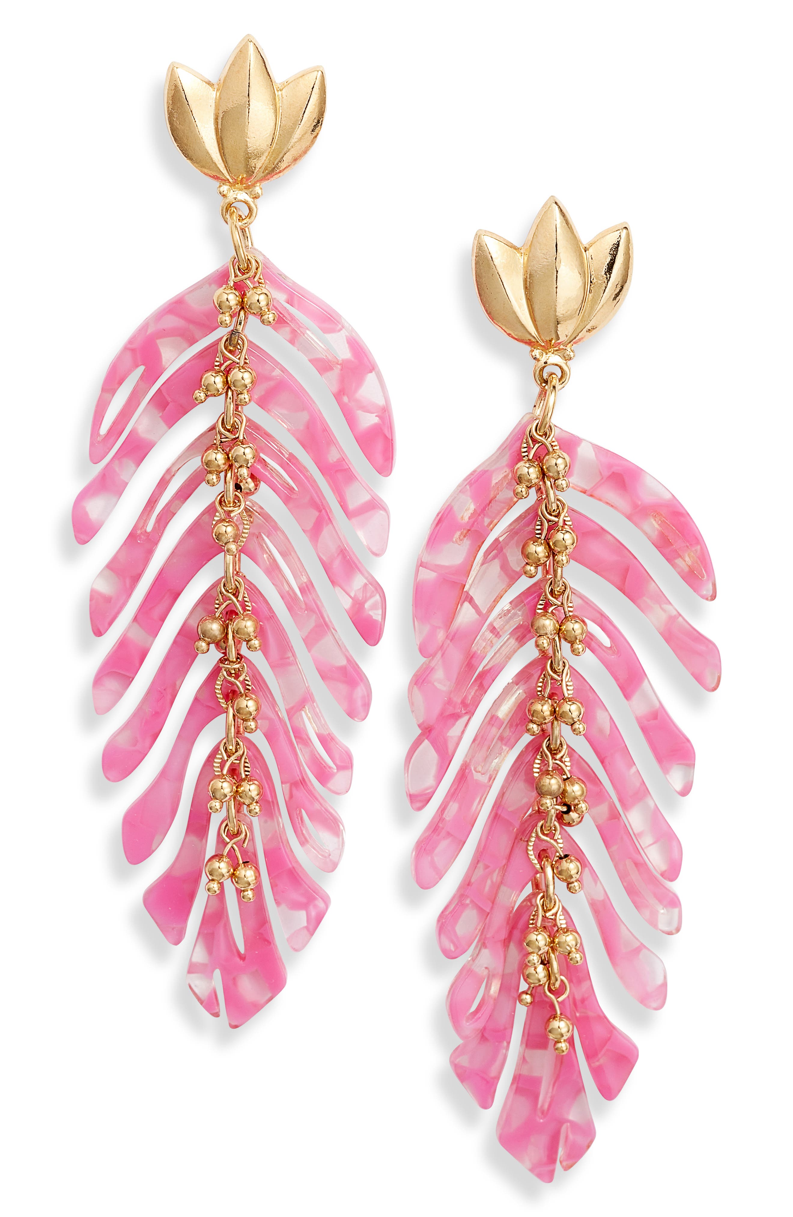 Gas Bijoux Cavallo Drop Earrings (Women) | Nordstromrack