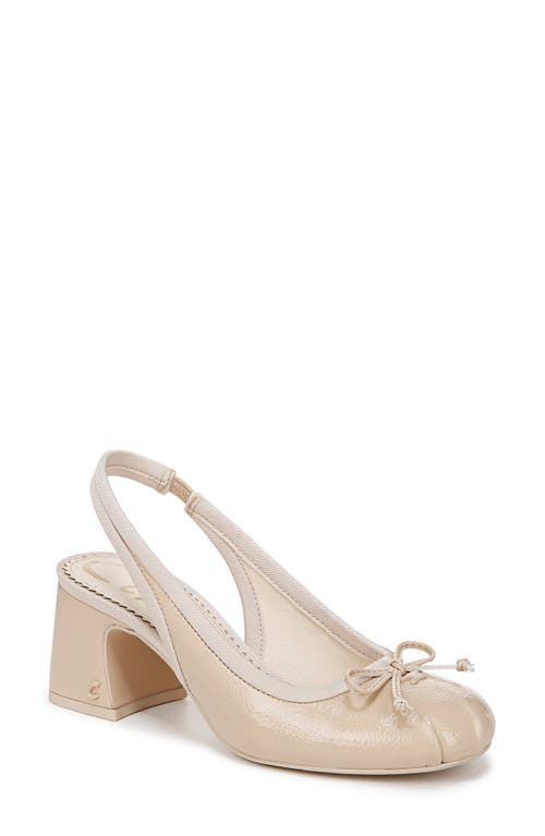 Circus Ny By Sam Edelman Diane Slingback Pump In Neutral