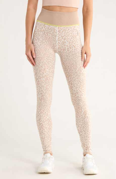 Free People FP Movement Myoko Jacquard Leggings