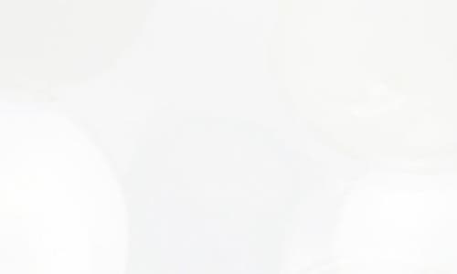 Vietri Drop Glass Ornament In White