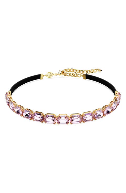 Millenia Crystal Choker