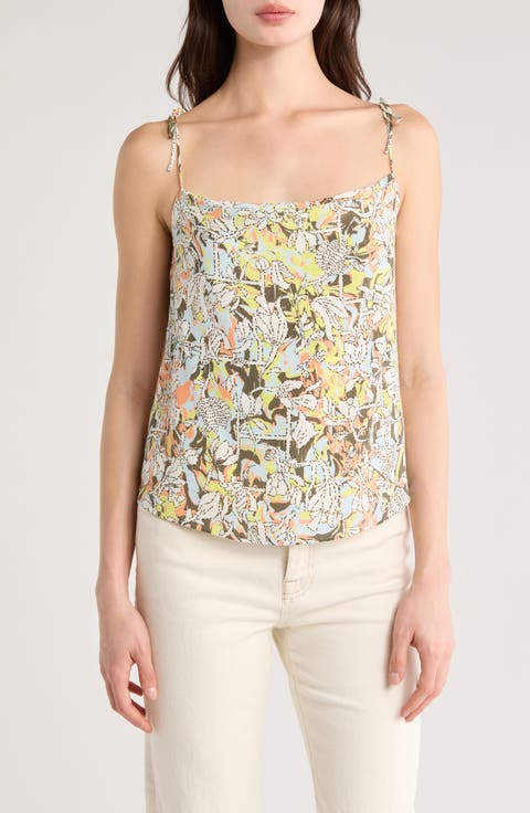 Anisa Silk Camisole