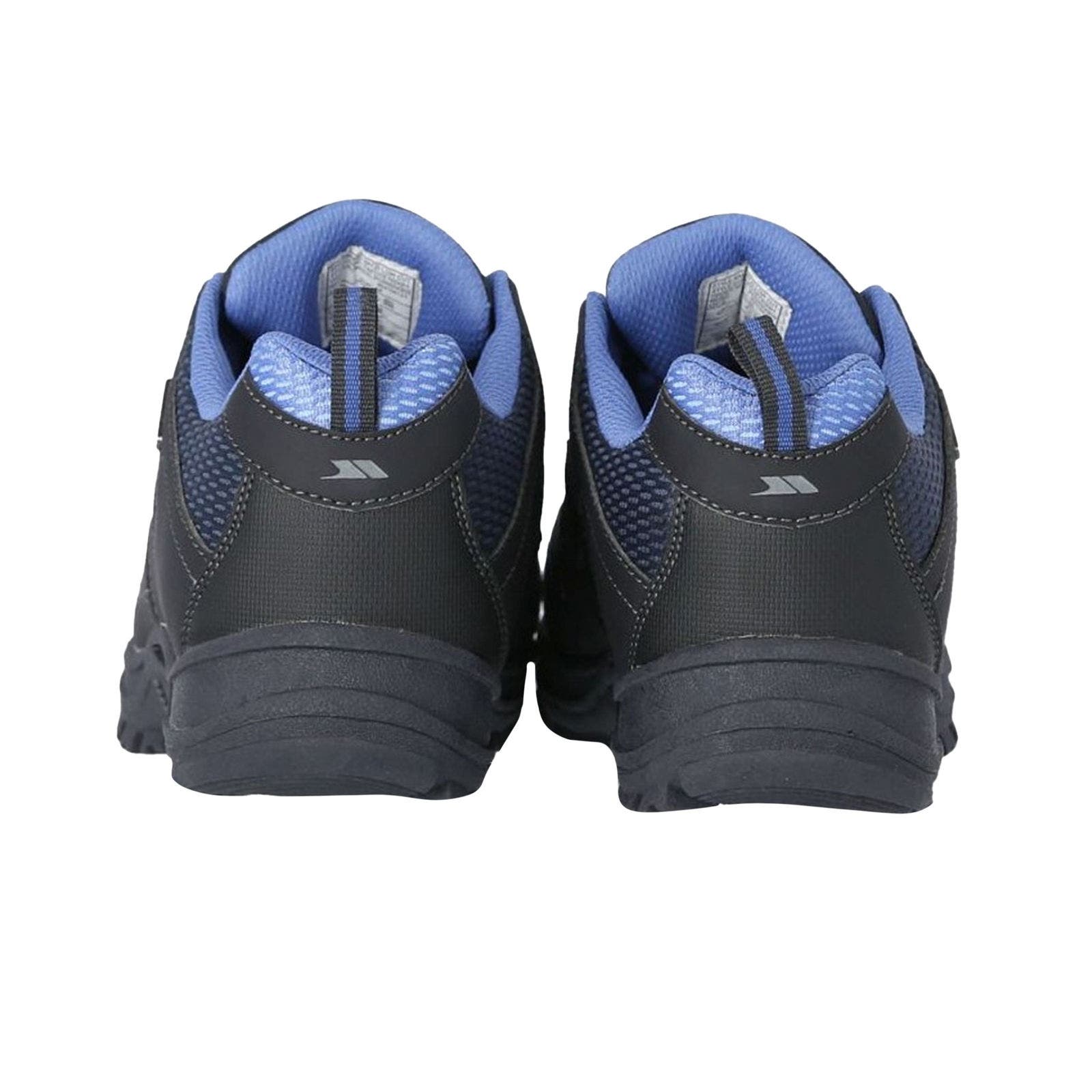 Mitzi Low Cut Hiking Shoes, Alternate, color, Charcoal Grey