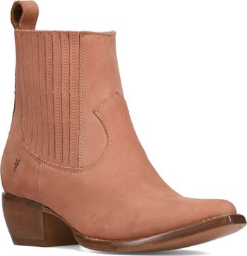 Frye sacha bootie best sale