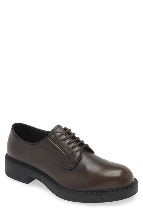 Men s Prada Oxfords Derby Shoes Nordstrom