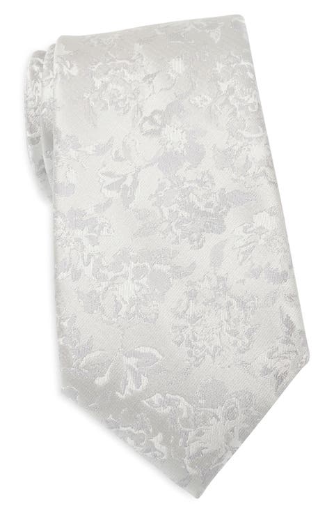Rowan Floral Tie